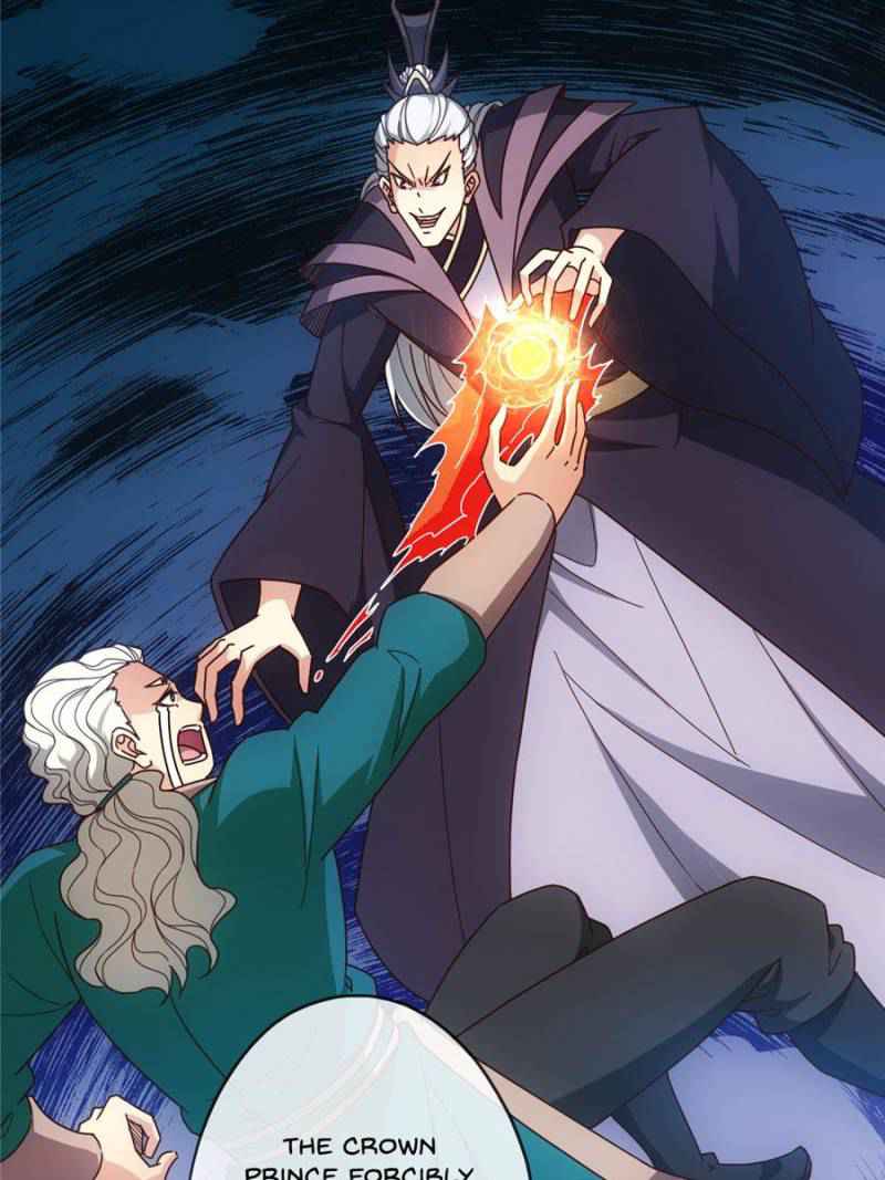 The Greatest Deity Chapter 100 46